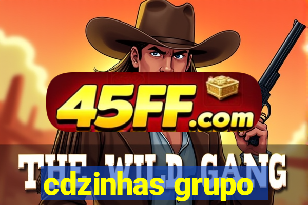 cdzinhas grupo